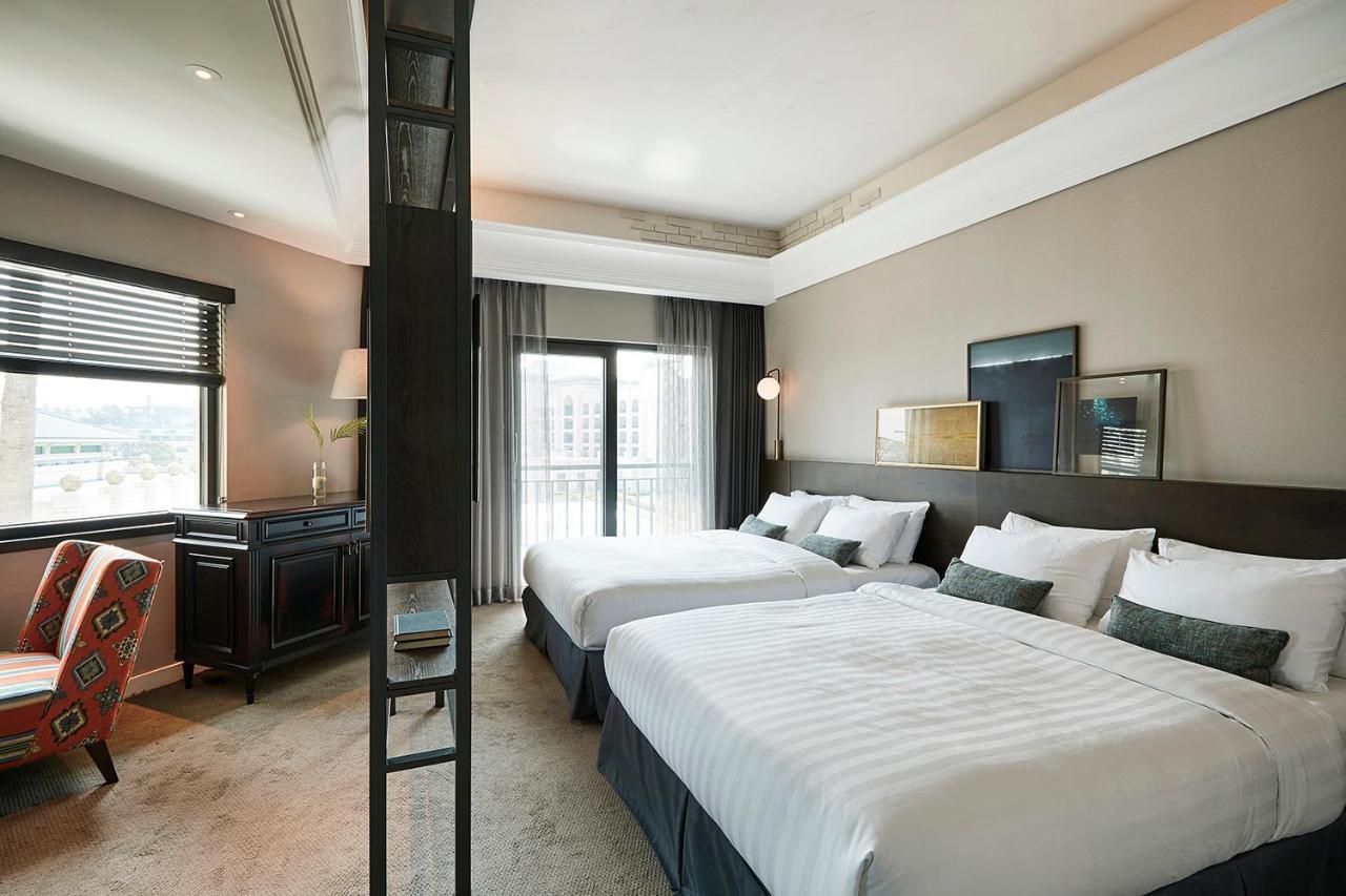 The Suites Hotel Jeju Seogwipo Eksteriør bilde