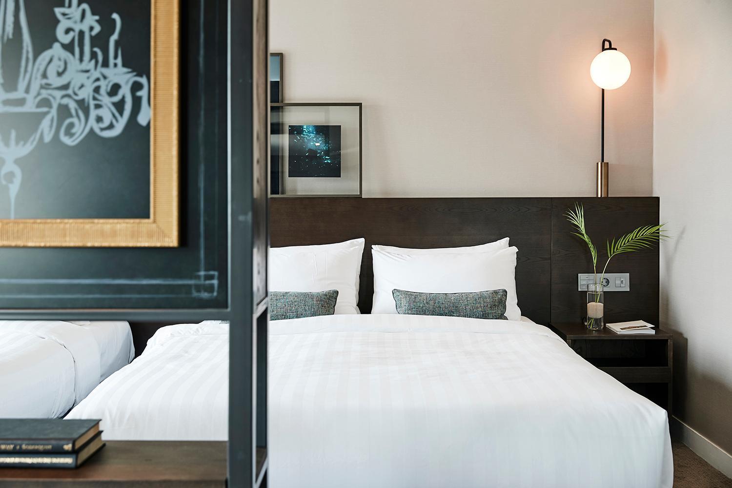 The Suites Hotel Jeju Seogwipo Eksteriør bilde