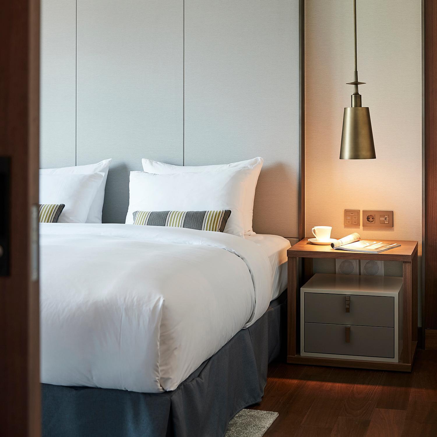 The Suites Hotel Jeju Seogwipo Eksteriør bilde