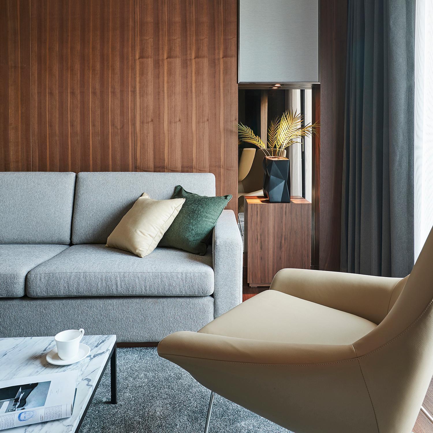 The Suites Hotel Jeju Seogwipo Eksteriør bilde