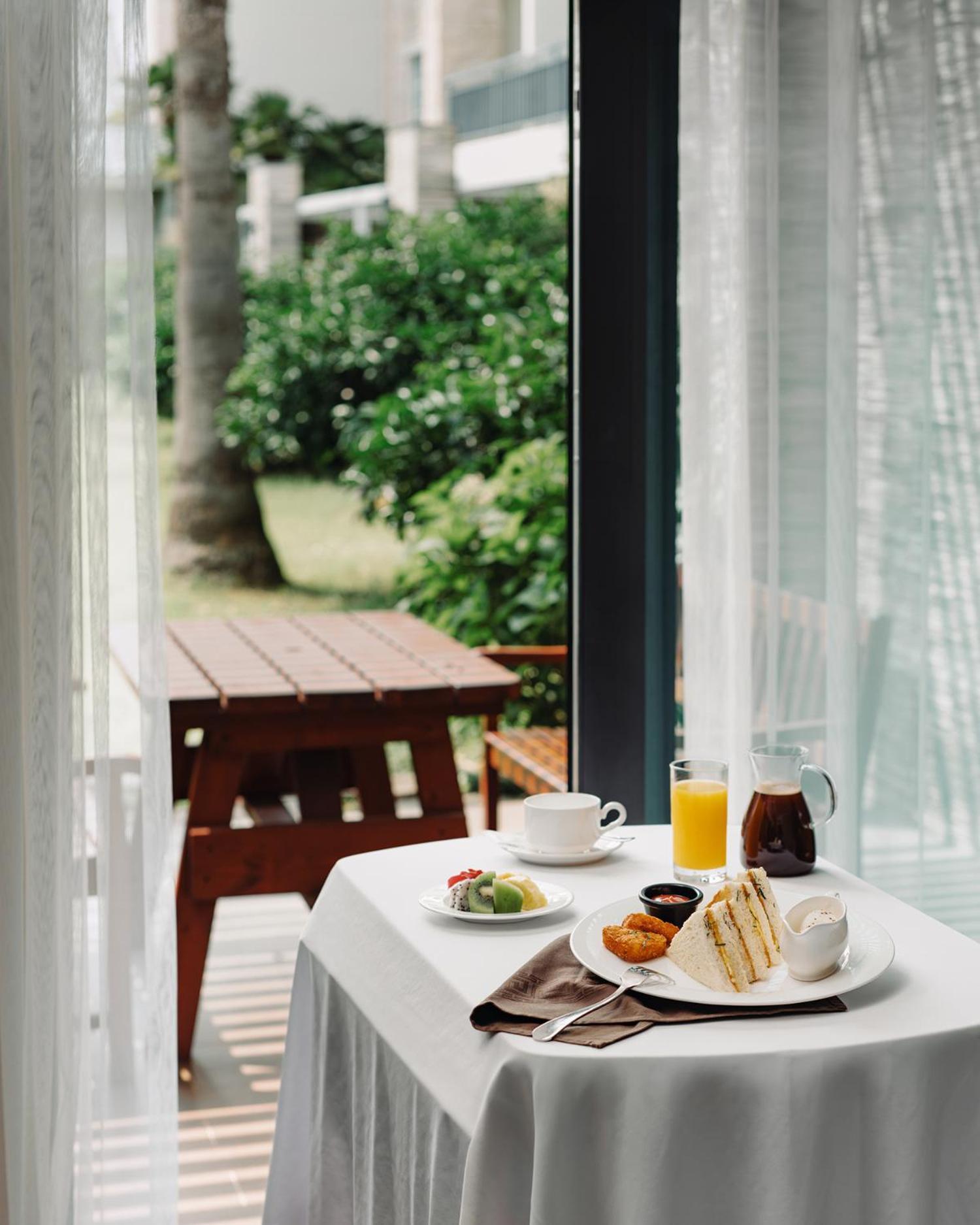 The Suites Hotel Jeju Seogwipo Eksteriør bilde