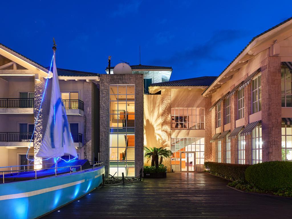 The Suites Hotel Jeju Seogwipo Eksteriør bilde