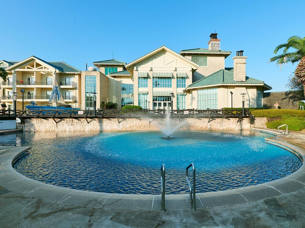 The Suites Hotel Jeju Seogwipo Eksteriør bilde