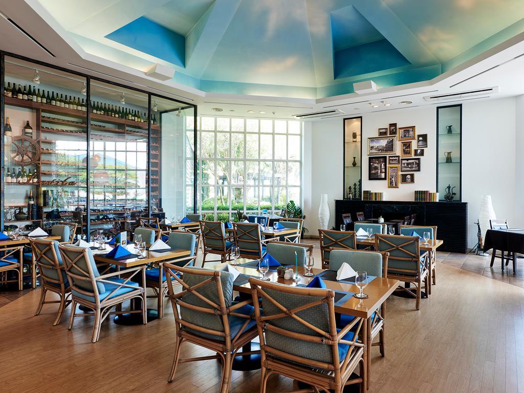 The Suites Hotel Jeju Seogwipo Eksteriør bilde