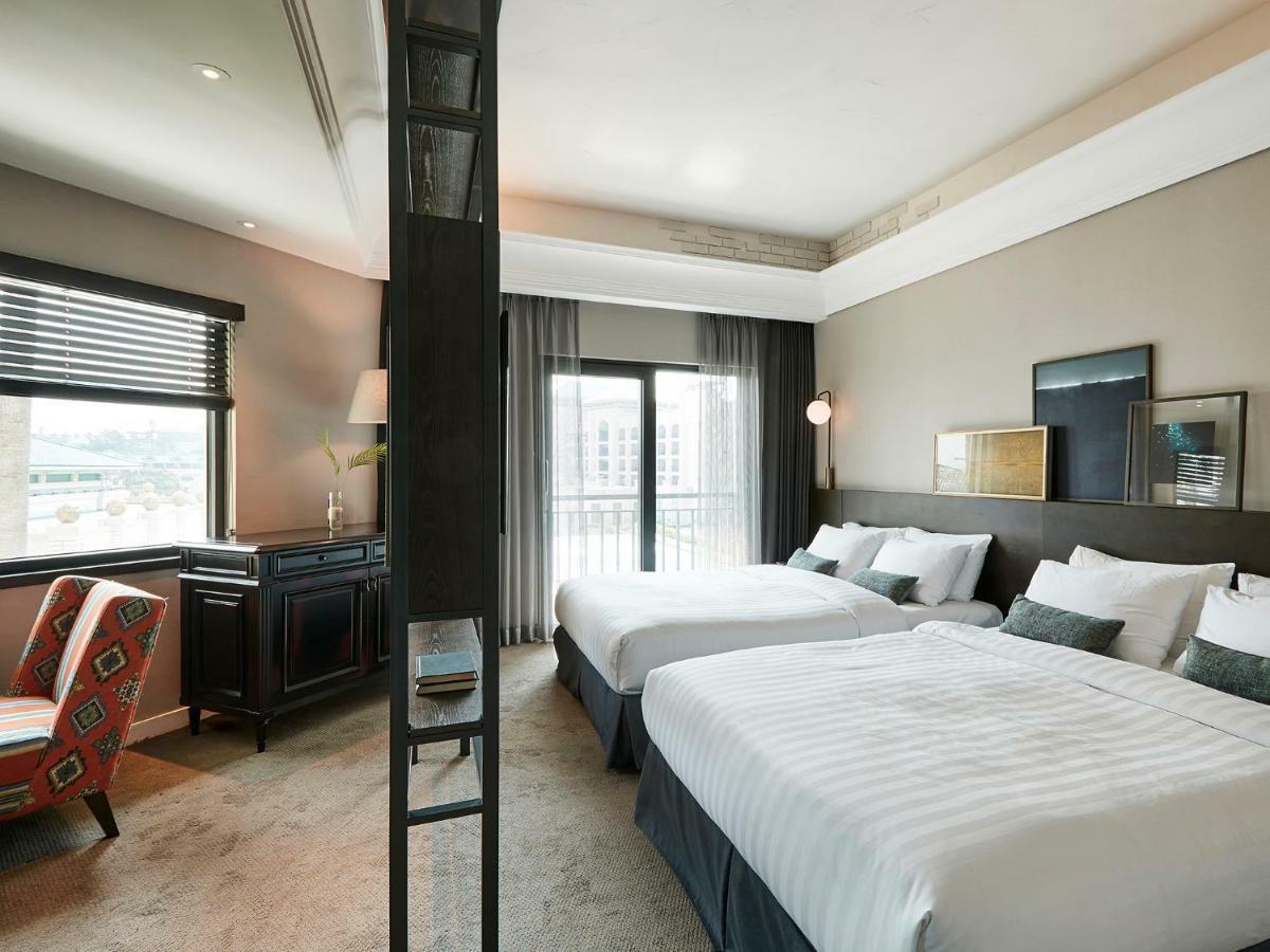 The Suites Hotel Jeju Seogwipo Eksteriør bilde