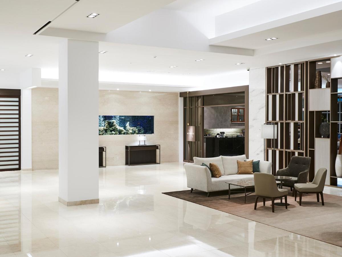 The Suites Hotel Jeju Seogwipo Eksteriør bilde